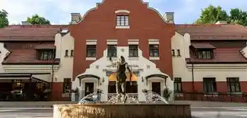 Grand Sal Hotel Veličkā