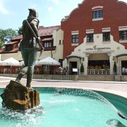 Viesnīca Wieliczka, istabas, apartamenti, restorāns, konferences, brīvdienas Polijā