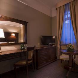 Viesnīca Wieliczka, istabas, apartamenti, restorāns, konferences, brīvdienas Polijā